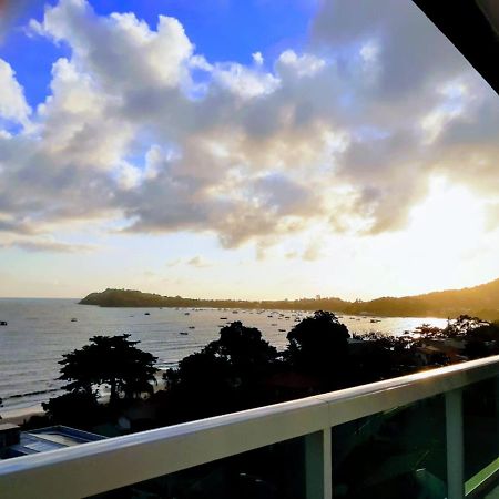 Apartamento Penha De Frente Para O Mar 외부 사진