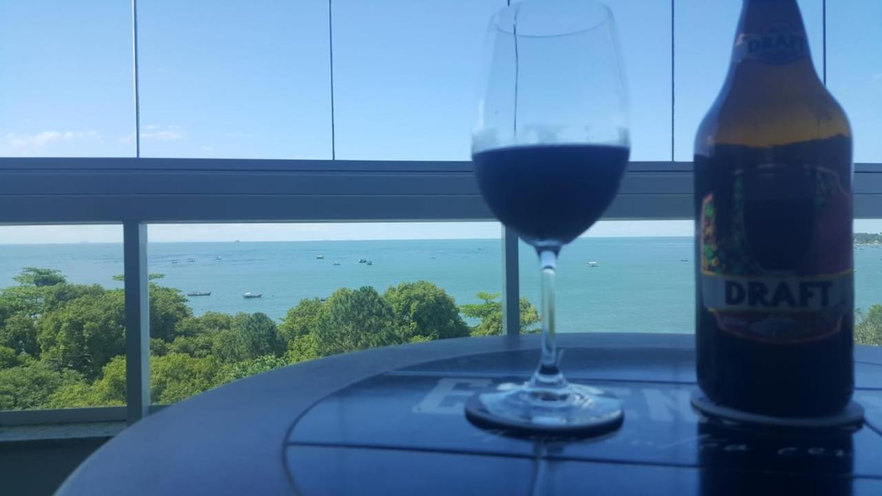 Apartamento Penha De Frente Para O Mar 외부 사진