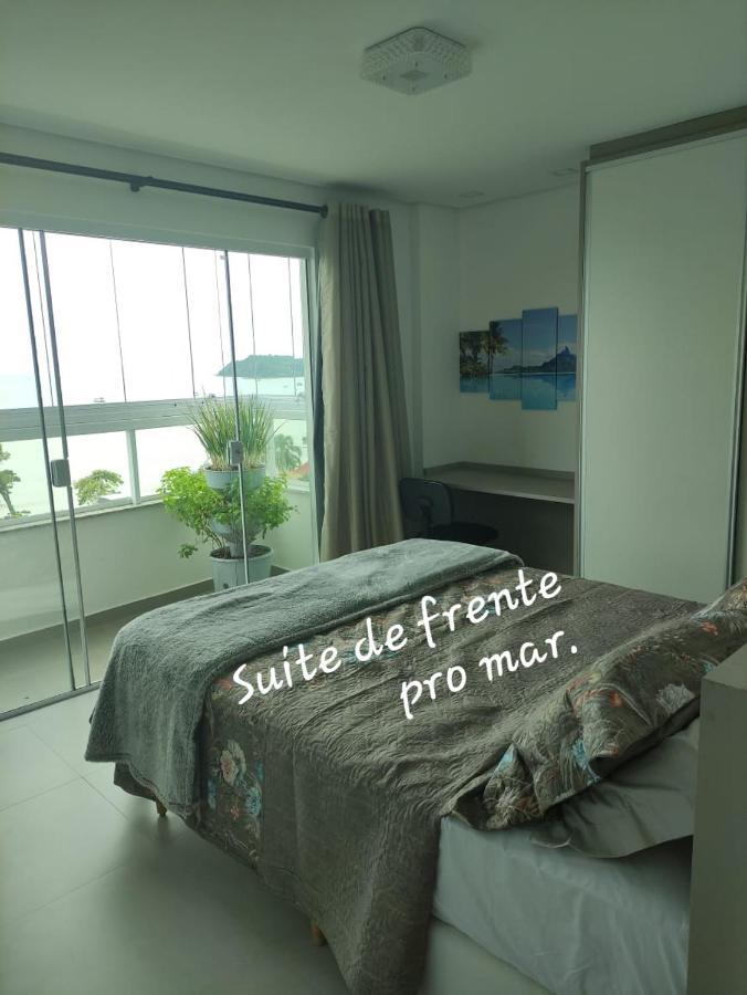 Apartamento Penha De Frente Para O Mar 외부 사진