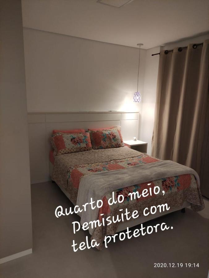 Apartamento Penha De Frente Para O Mar 외부 사진