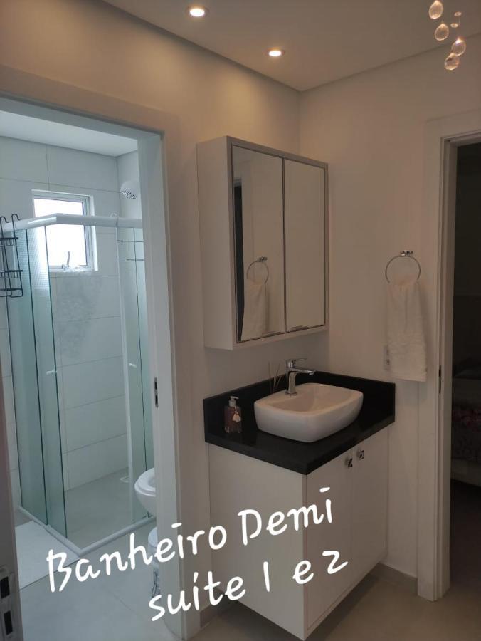 Apartamento Penha De Frente Para O Mar 외부 사진