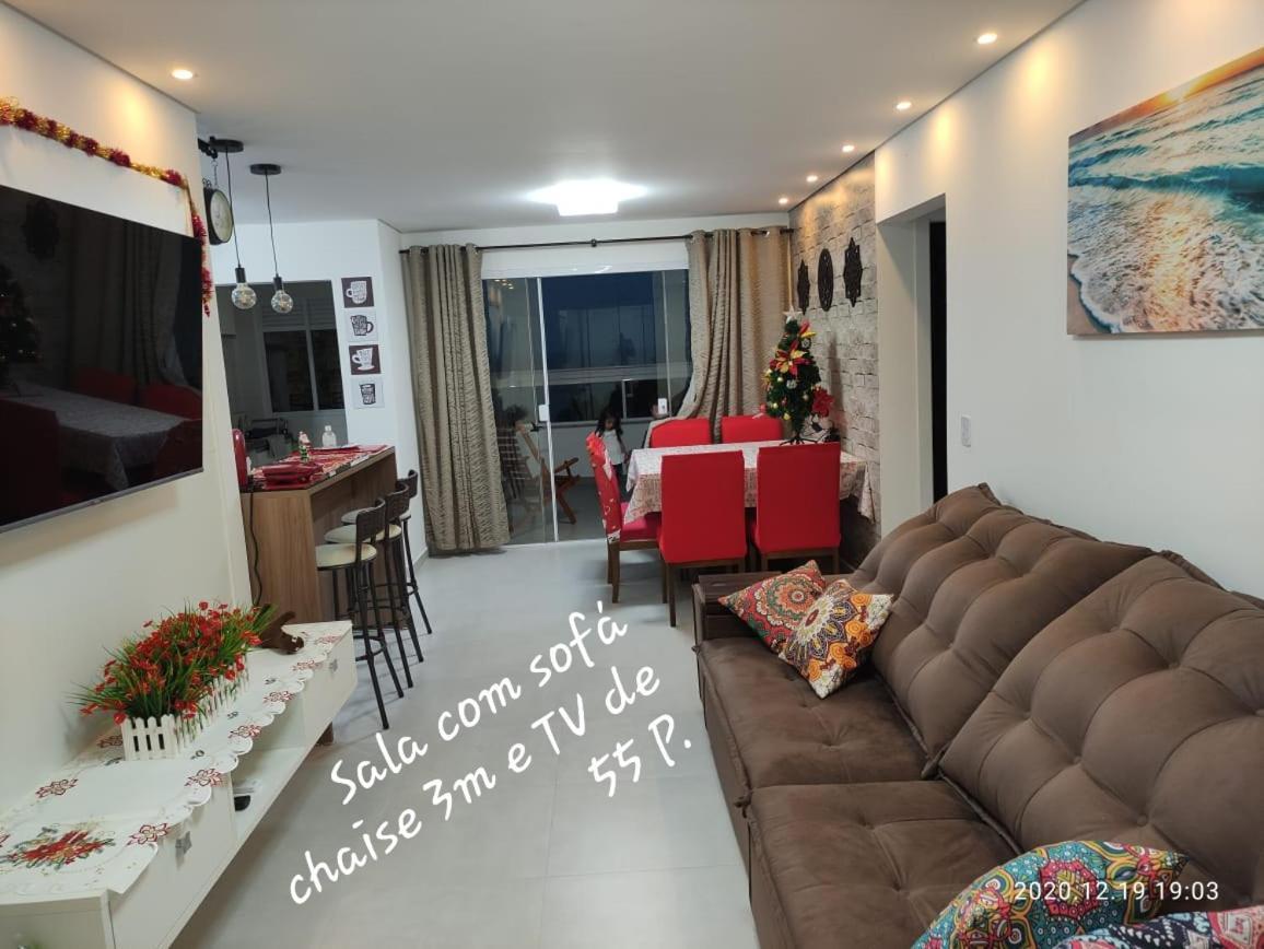 Apartamento Penha De Frente Para O Mar 외부 사진
