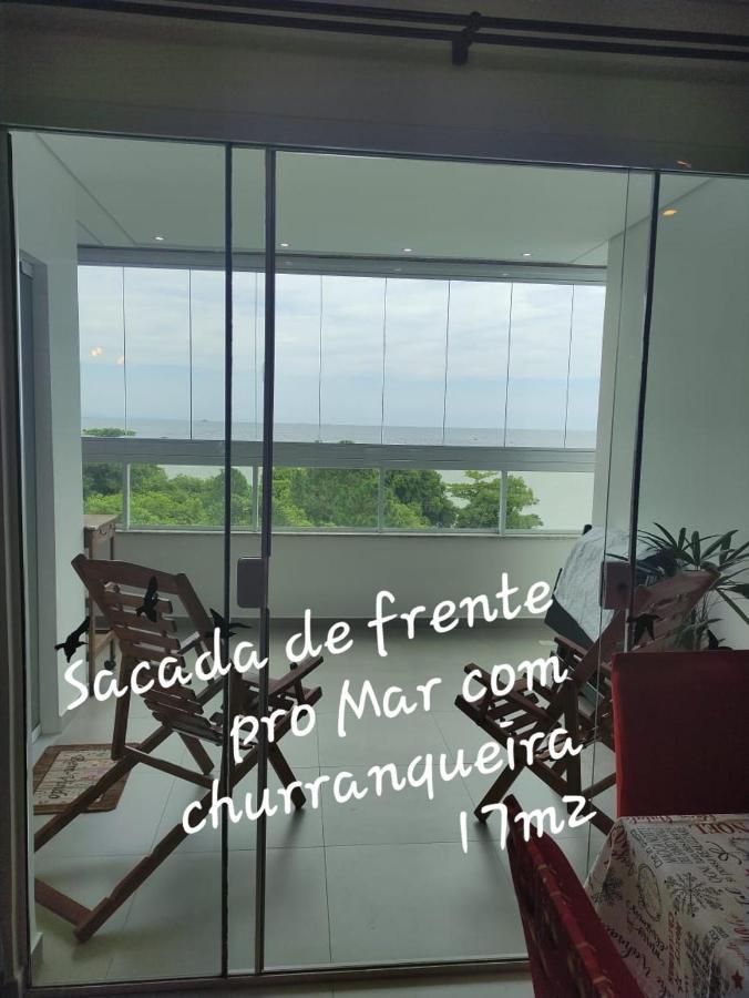 Apartamento Penha De Frente Para O Mar 외부 사진