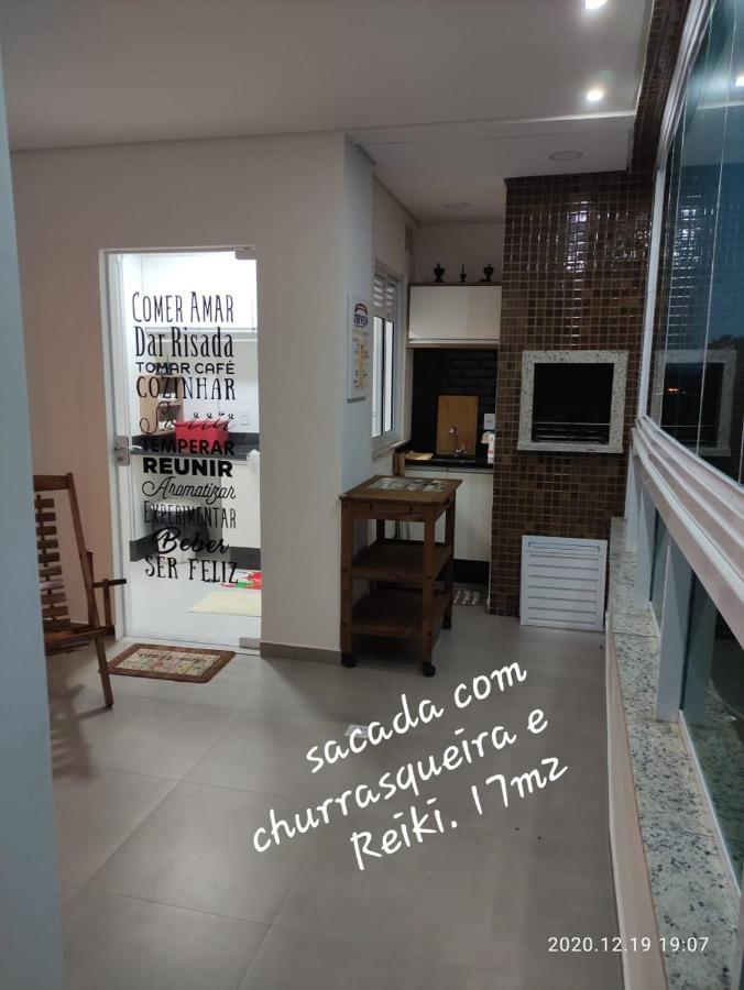 Apartamento Penha De Frente Para O Mar 외부 사진
