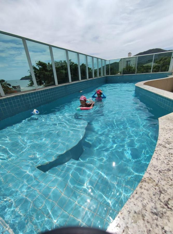 Apartamento Penha De Frente Para O Mar 외부 사진