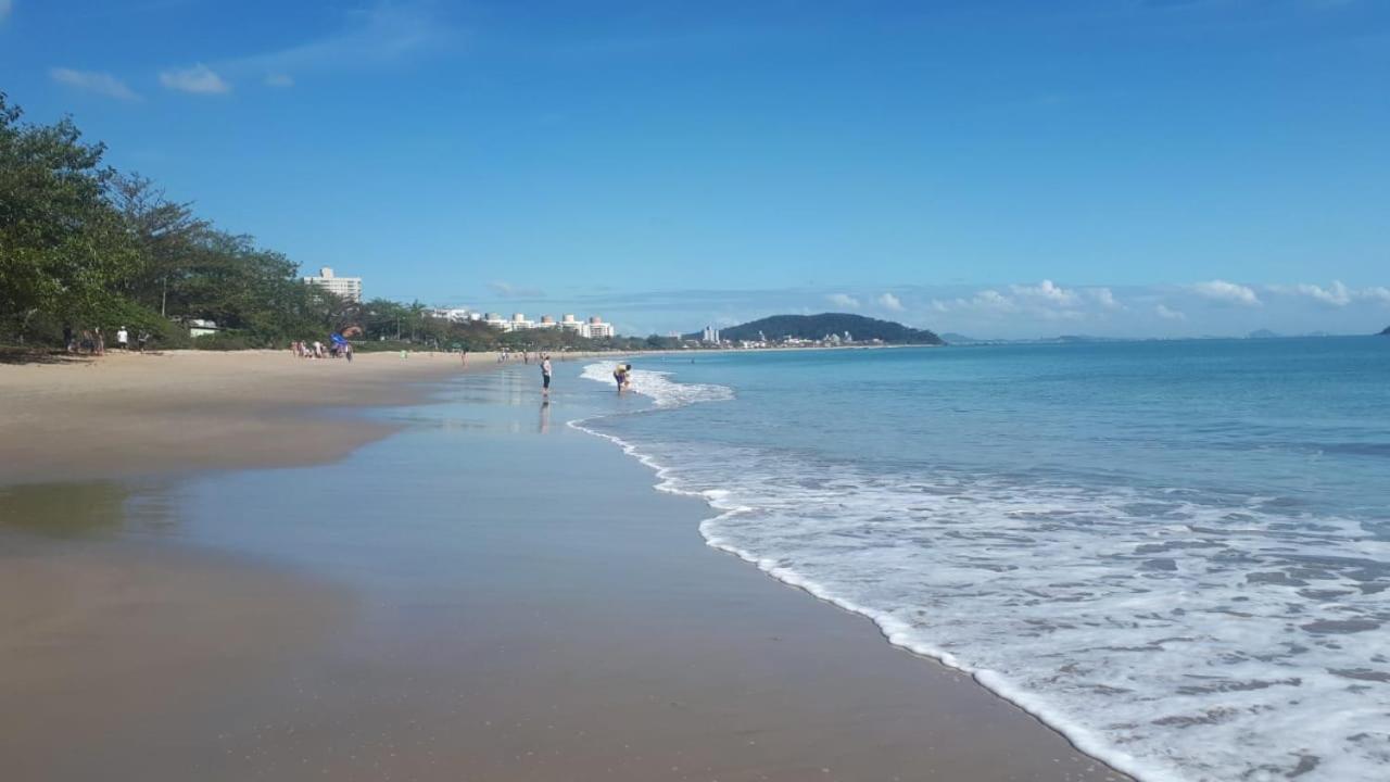 Apartamento Penha De Frente Para O Mar 외부 사진
