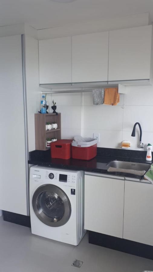Apartamento Penha De Frente Para O Mar 외부 사진