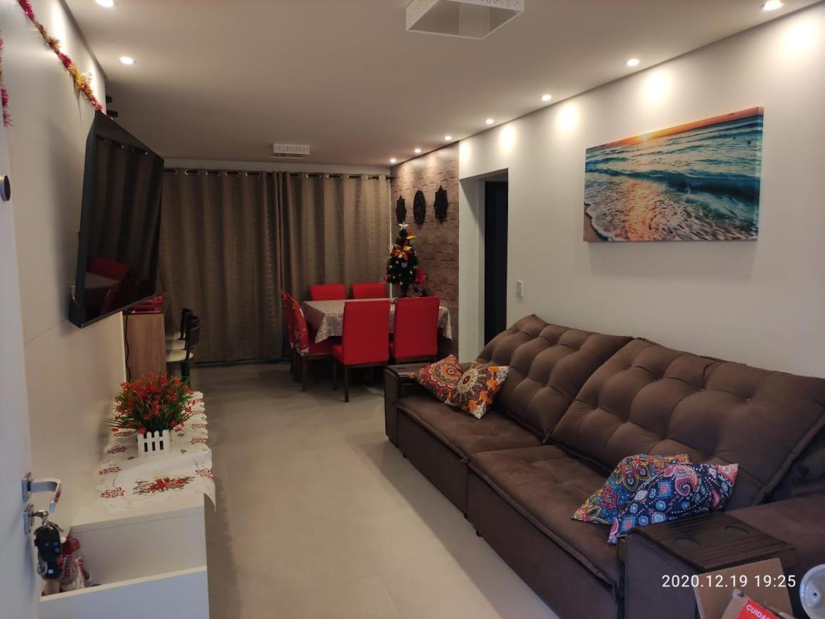 Apartamento Penha De Frente Para O Mar 외부 사진
